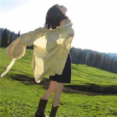 少年与马